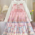 Cute Cat Pastry Chef Lolita - All Dresses - 7