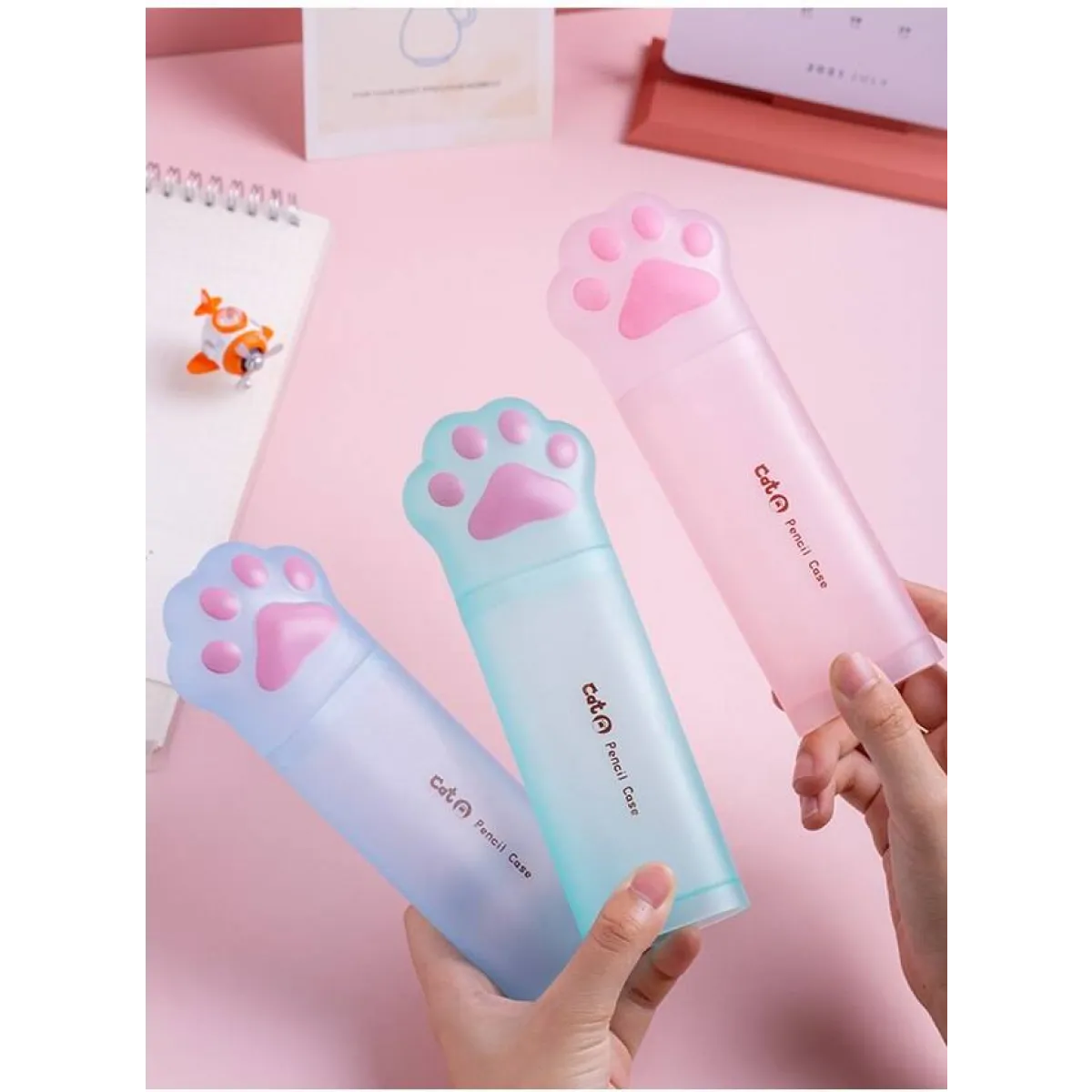Cat Paw Pen Case - Stationery & More - 10