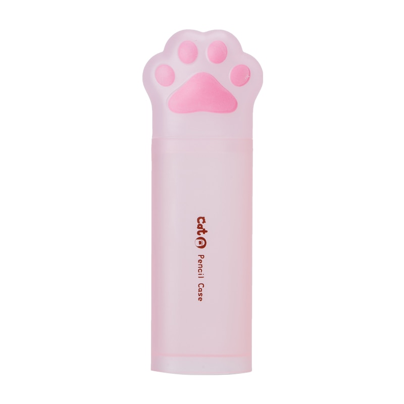 Cat Paw Pen Case - Pink - Stationary & More - Makeup - 12 - 2024