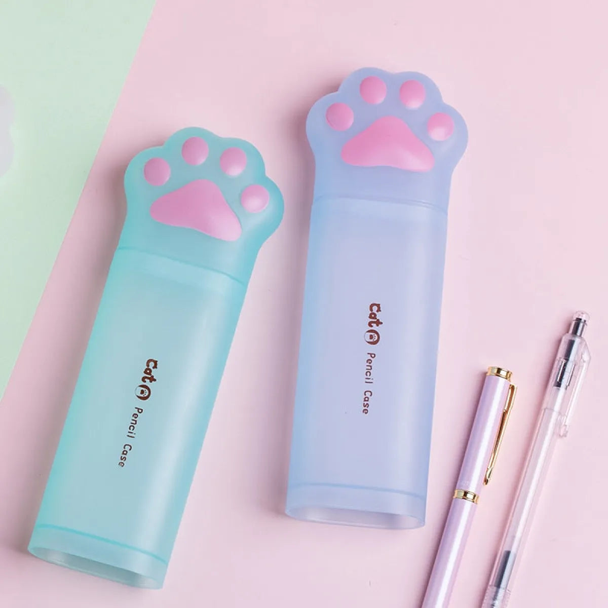 Cat Paw Pen Case - Stationery & More - 3