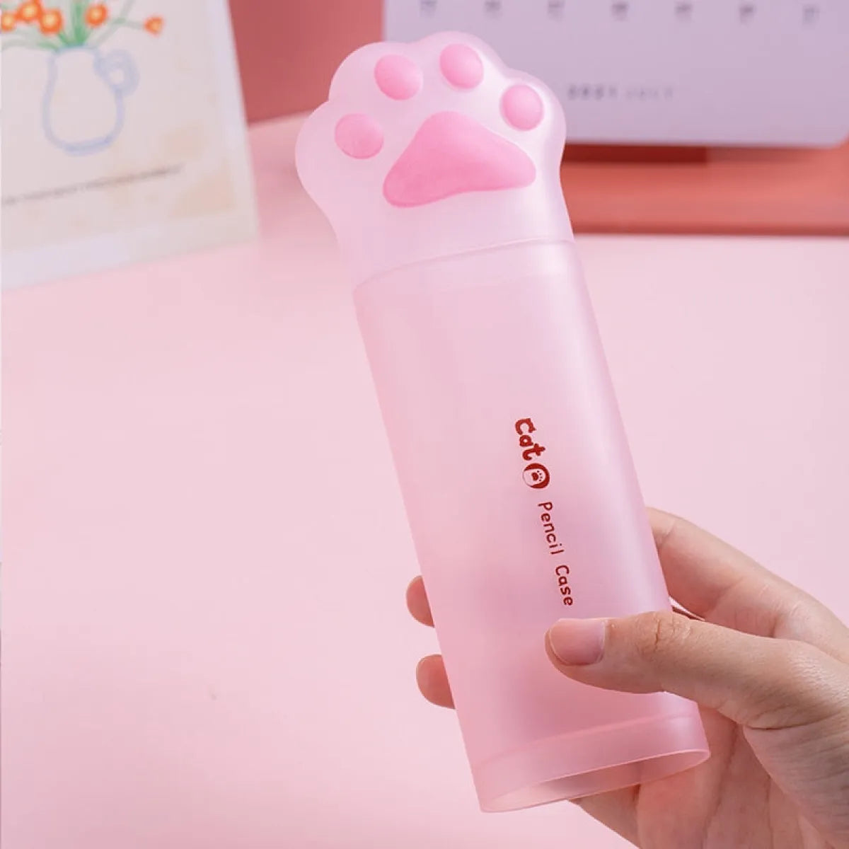 Cat Paw Pen Case - Stationery & More - 4