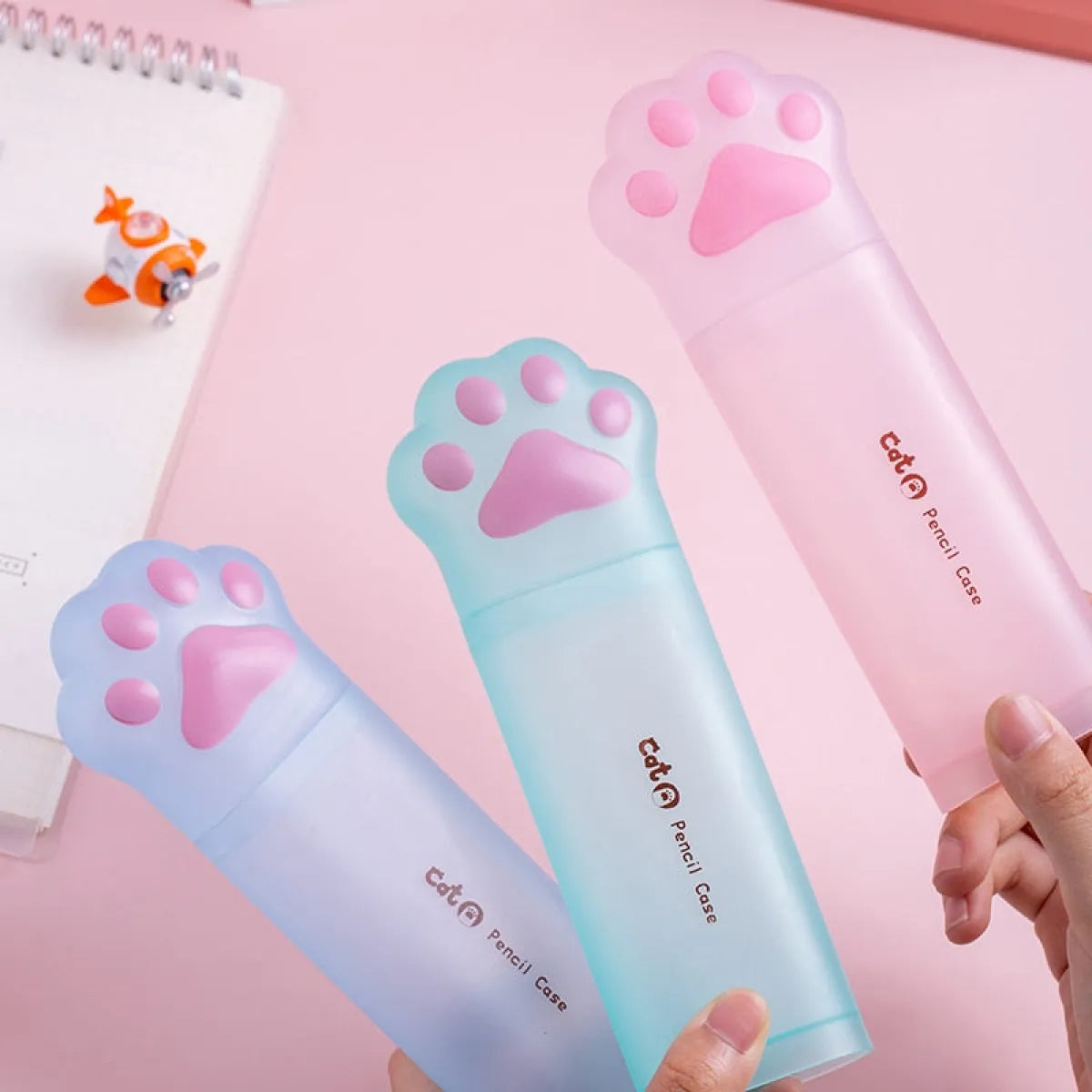 Cat Paw Pen Case - Stationery & More - 5