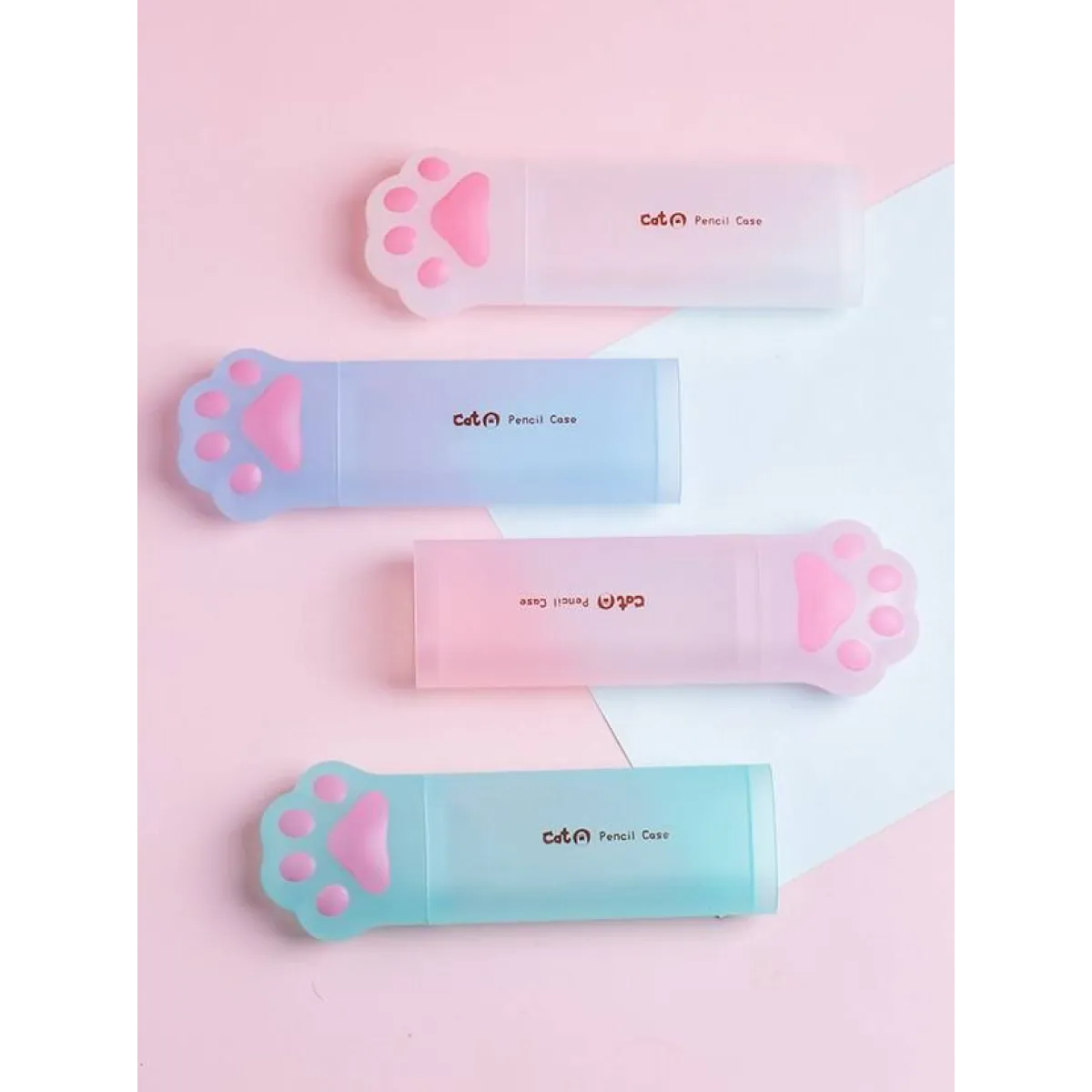 Cat Paw Pen Case - Stationery & More - 6