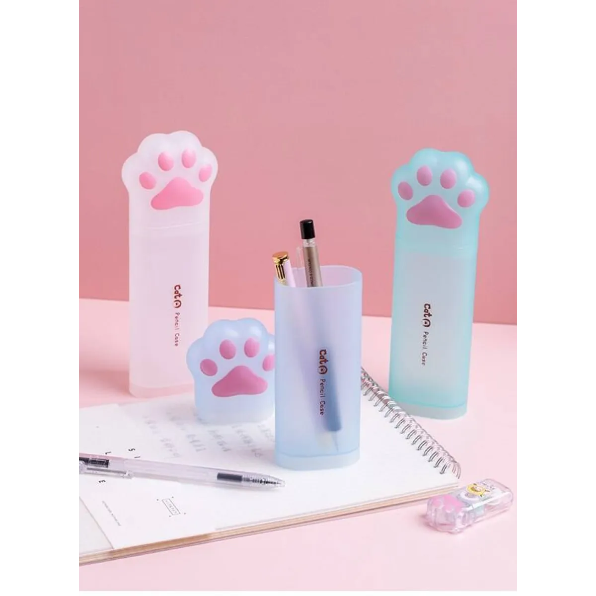 Cat Paw Pen Case - Stationery & More - 9