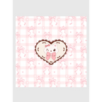 Magic Cat Print Makeup Bag - Harajuku Style - Pouch / Makeup Bag - 5