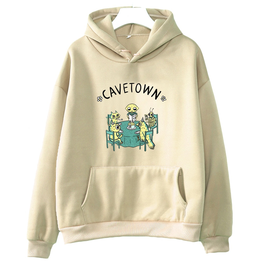 Cavetown Hoodies for Men and Women - Women’s Clothing & Accessories - Shirts & Tops - 4 - 2024