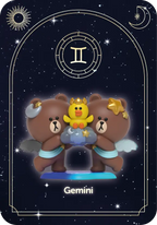 Kwistal LINE Horoscope Blind Box Series Primus