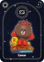 Kwistal LINE Horoscope Blind Box Series Primus