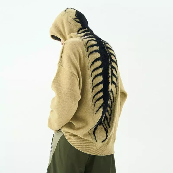 Centipede Hoodie - Hoodies & Sweatshirts - 1