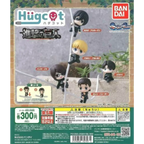 Attack on Titan The Final Season Hugcot Capsule Toy Gashapon (1 Capsule) - Figurines - Figures - 1