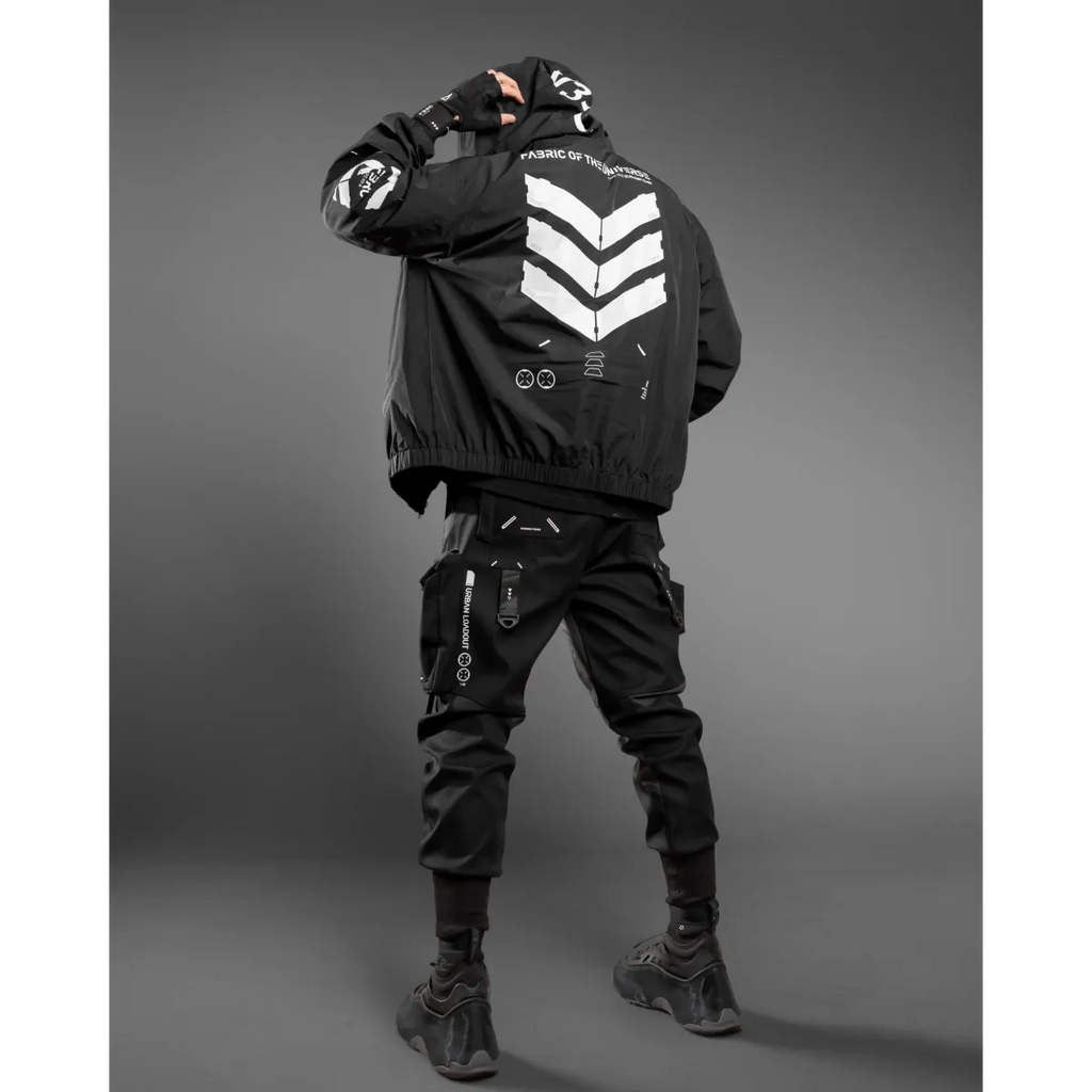 CG-Type 19S Tactical Black Cargo Pants - Bottoms - Cargo Pants - 7