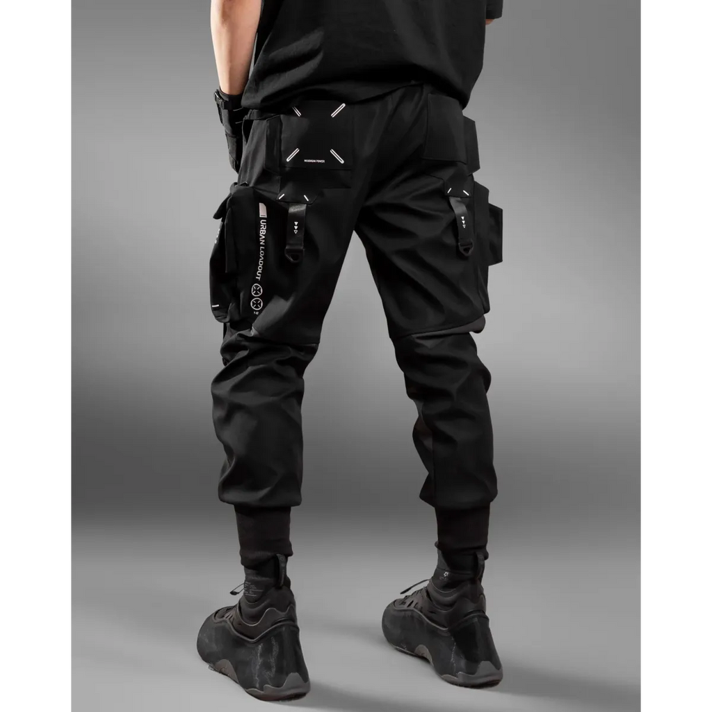 CG-Type 19S Tactical Black Cargo Pants - Bottoms - Cargo Pants - 9