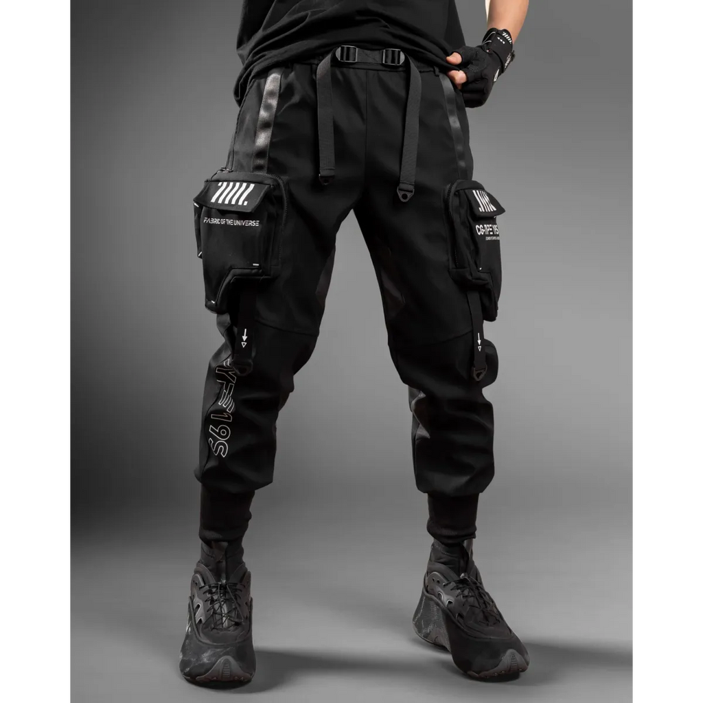 CG-Type 19S Tactical Black Cargo Pants - Bottoms - Cargo Pants - 8