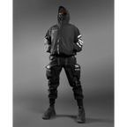 CG-Type 19S Tactical Black Cargo Pants - Bottoms - Cargo Pants - 6