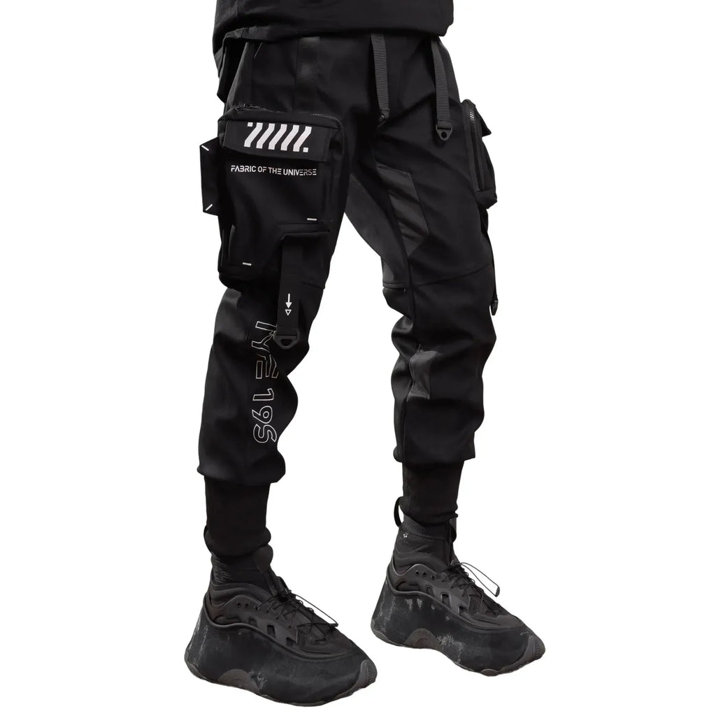 CG-Type 19S Tactical Black Cargo Pants - Bottoms - Cargo Pants - 5