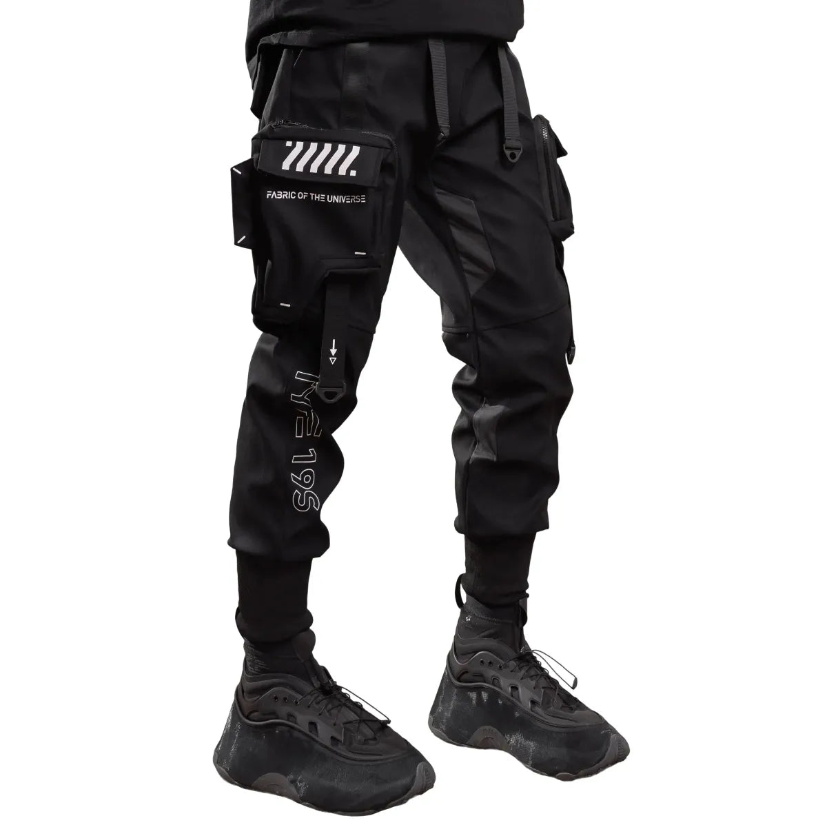 CG-Type 19S Tactical Black Cargo Pants - Bottoms - Cargo Pants - 5