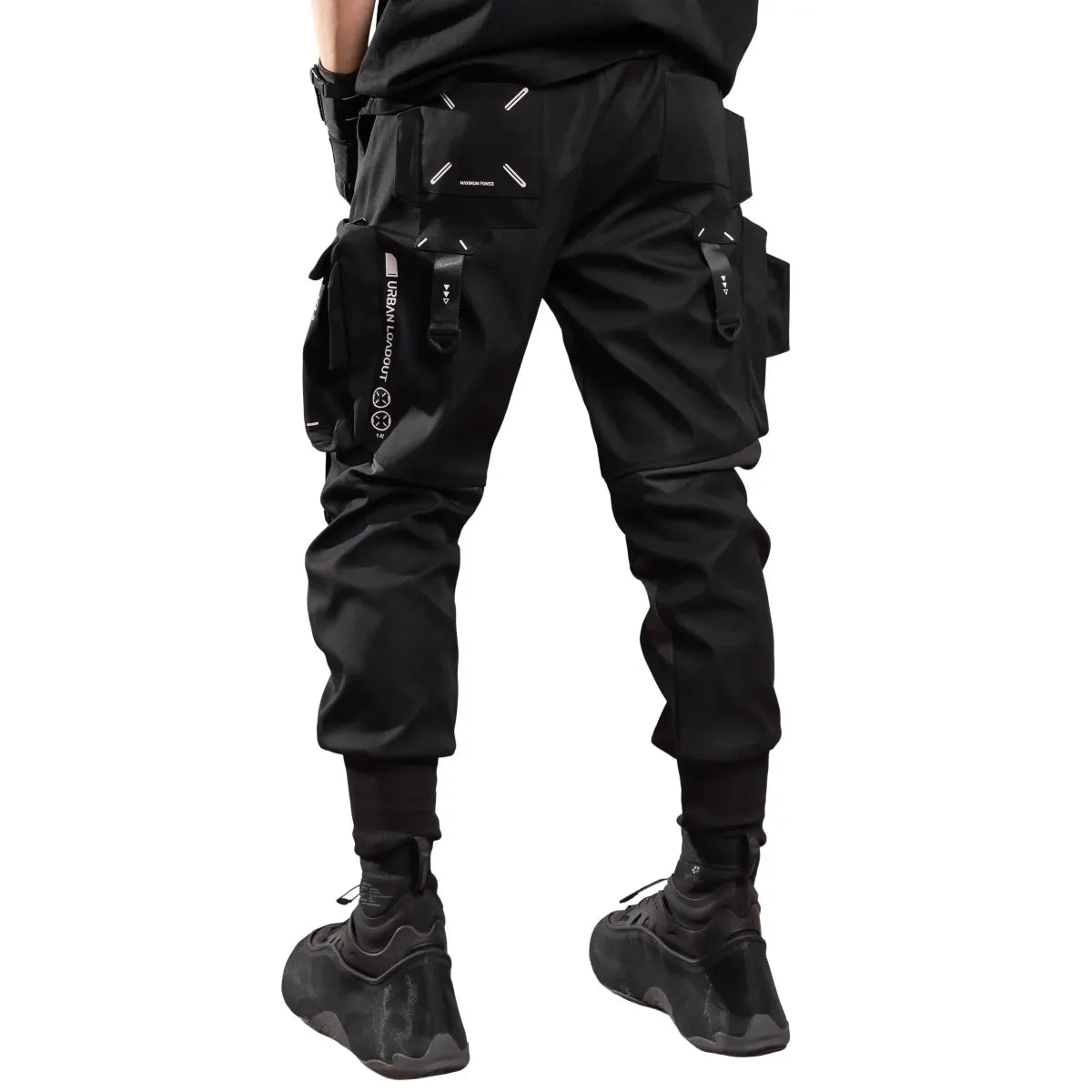 CG-Type 19S Tactical Black Cargo Pants - Bottoms - Cargo Pants - 2