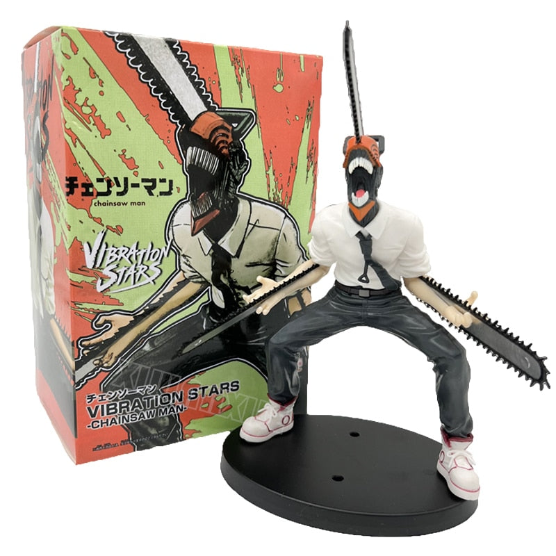 Chainsaw Man Figurines - Toys - Figurines - 1 - 2024