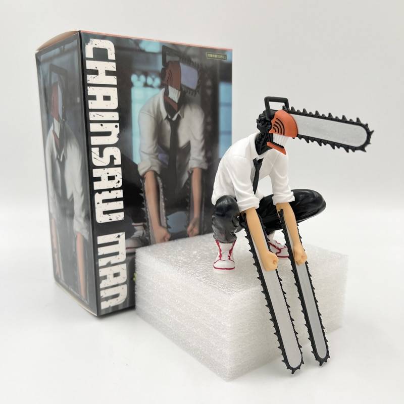 Chainsaw Man Figurines - Toys - Figurines - 10 - 2024