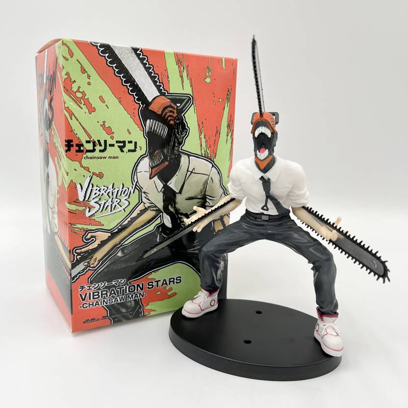 Chainsaw Man Figurines - Toys - Figurines - 34 - 2024