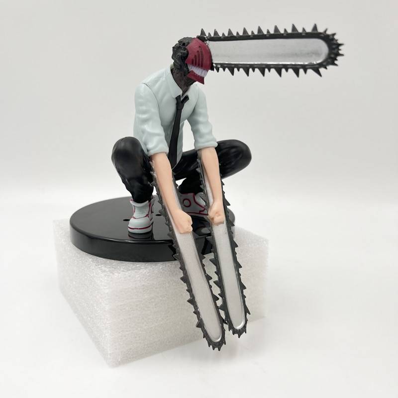 Chainsaw Man Figurines - Toys - Figurines - 6 - 2024