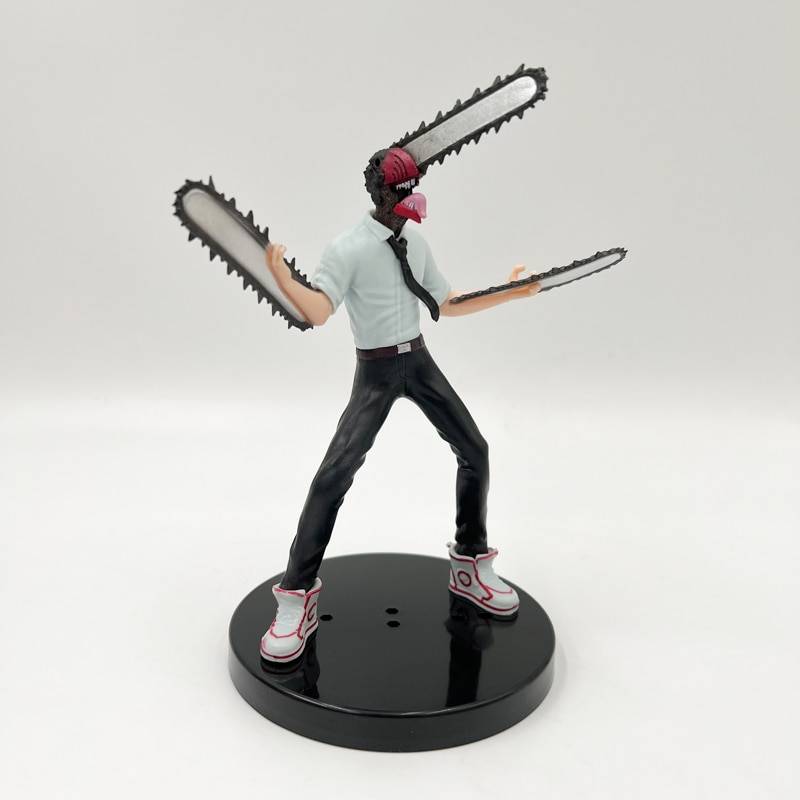 Chainsaw Man Figurines - 17cm No Retail Box - Toys - Figurines - 61 - 2024