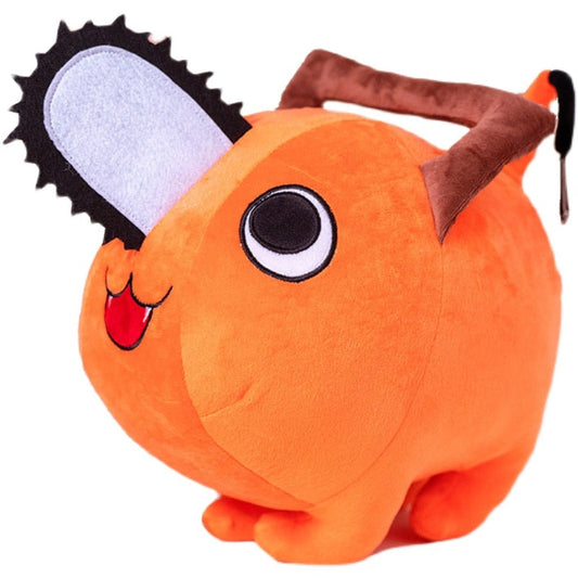 Pochita Chainsaw Man Plush - 40cm doll / Orange - Toys - Clothing - 9 - 2024