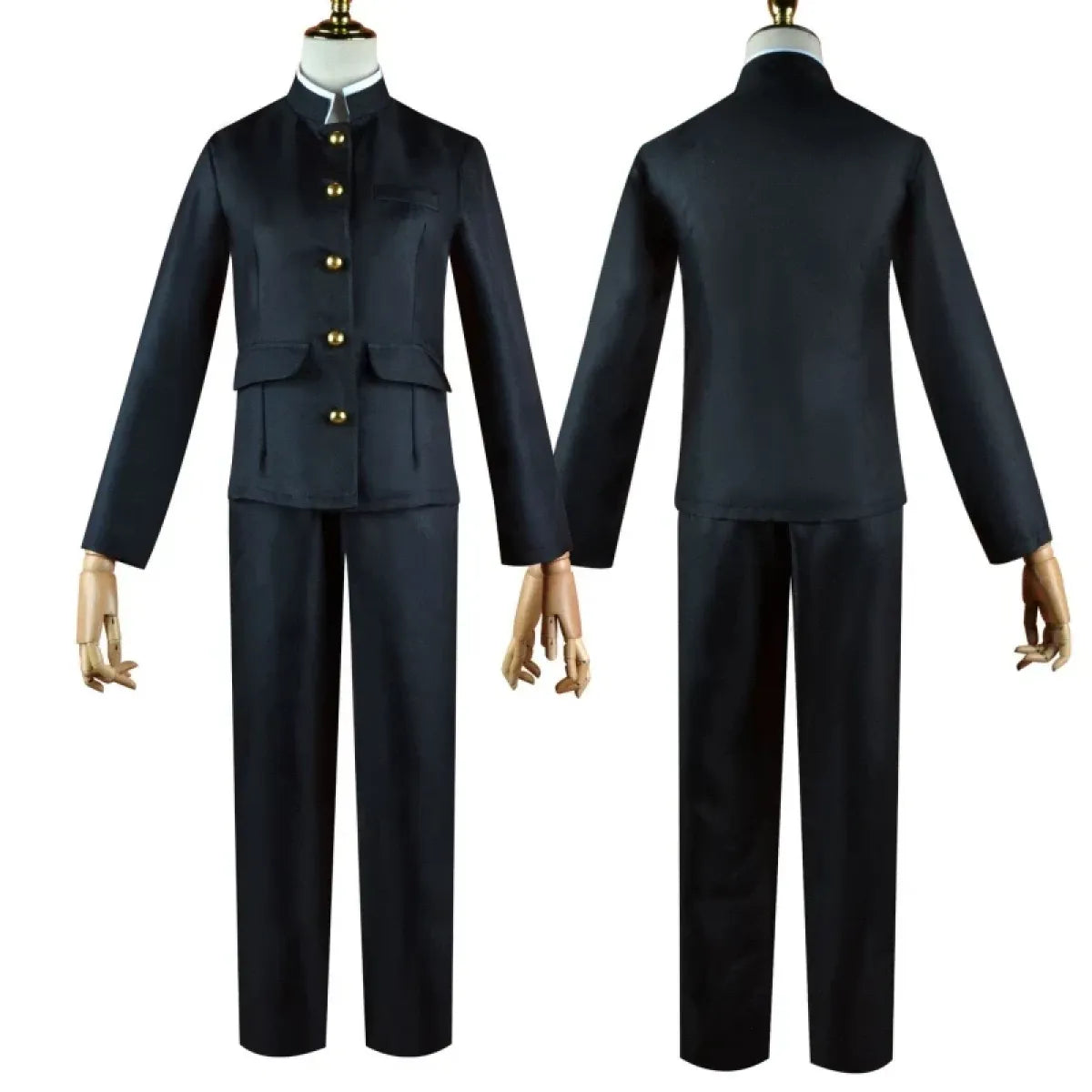 Power Makima Chainsaw Man Cosplay Uniform Set - Cosplay - Cosplay Outfit - 1