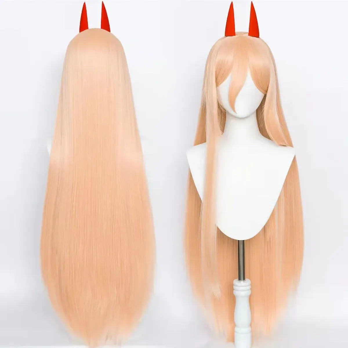 Power Makima Chainsaw Man Cosplay Uniform Set - Cosplay - Cosplay Outfit - 4