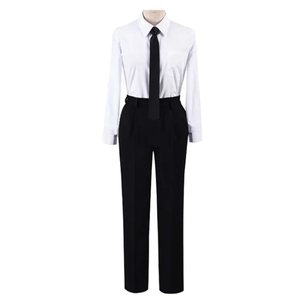 Power Makima Chainsaw Man Cosplay Uniform Set - Cosplay - Cosplay Outfit - 8