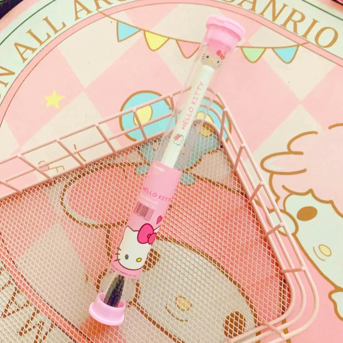 Sanrio Cinnamoroll Soft Bristle Travel Toothbrush - Accessories - Toothbrush - 10
