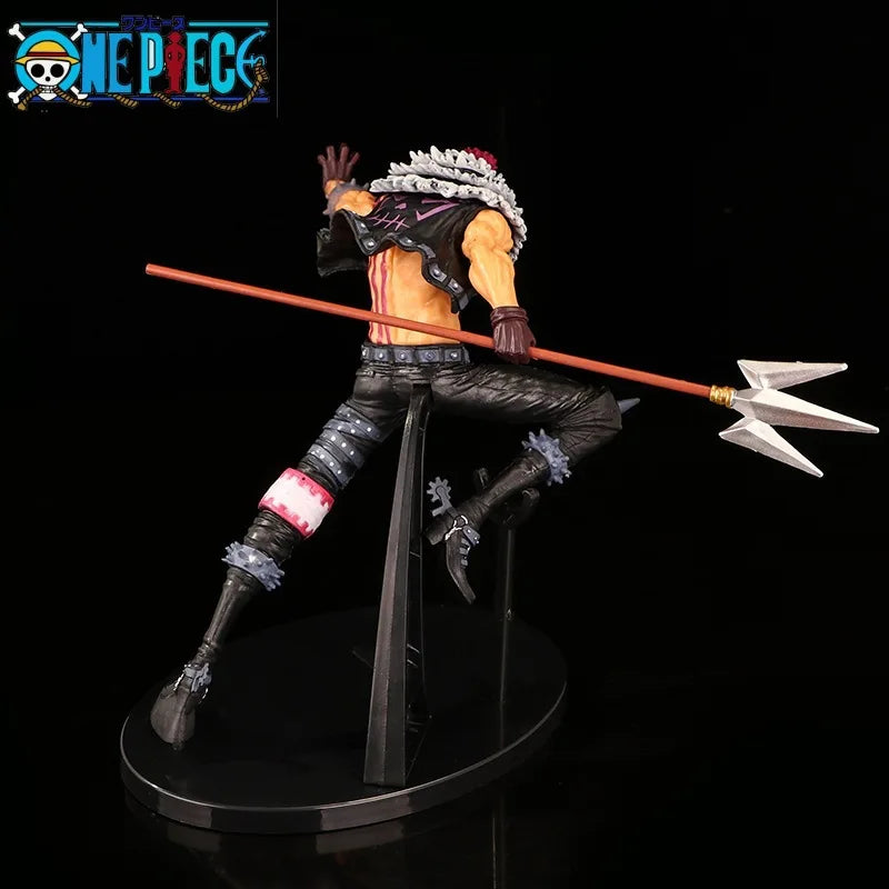 15cm One Piece Charlotte Katakuri Action Figure - Black - Anime - Action & Toy Figures - 6 - 2024