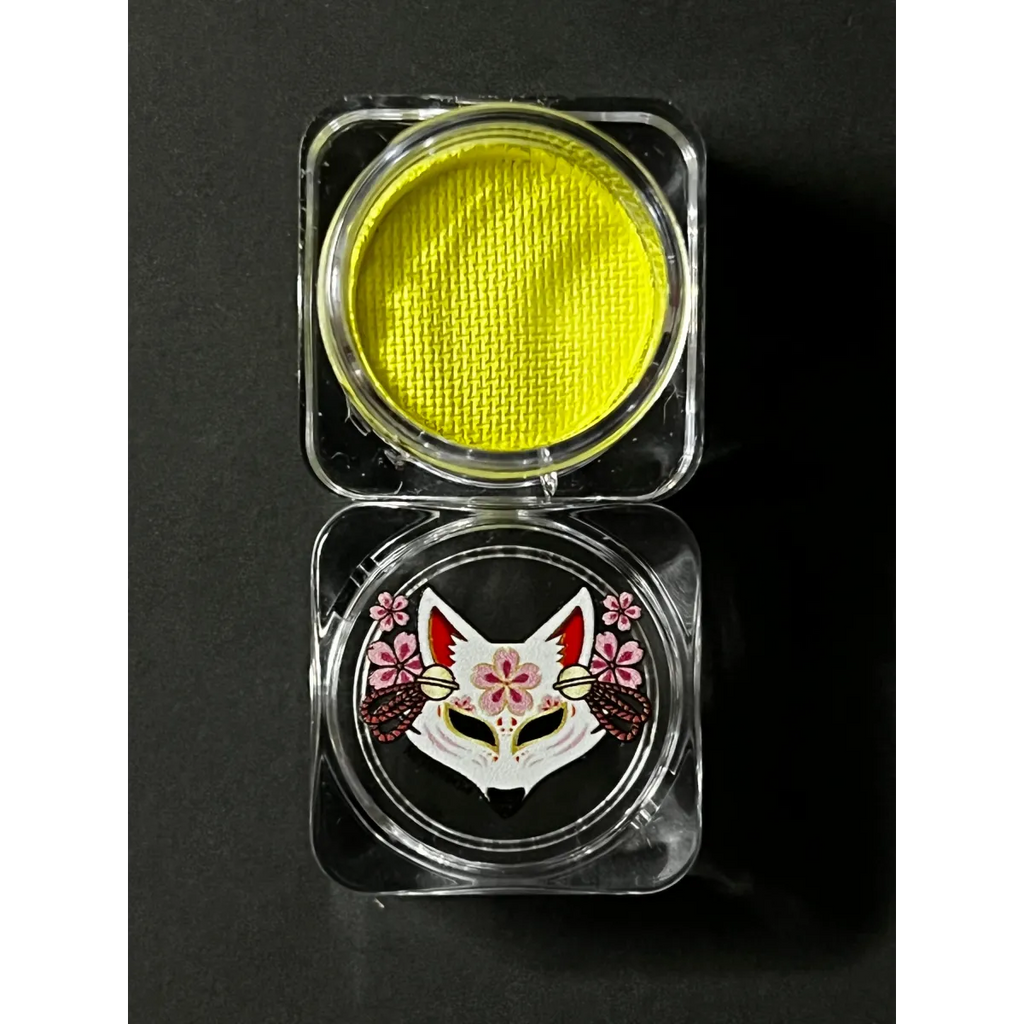 Chartreuse Yellow Water Activated Graphic Liner - Best Sellers - Cosmetics - 1