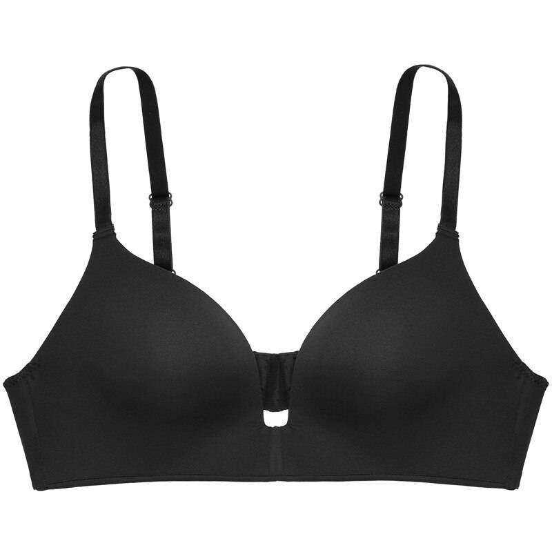 Soft Push Up Bra - Black / A / 32 - Women’s Clothing & Accessories - Bras - 10 - 2024