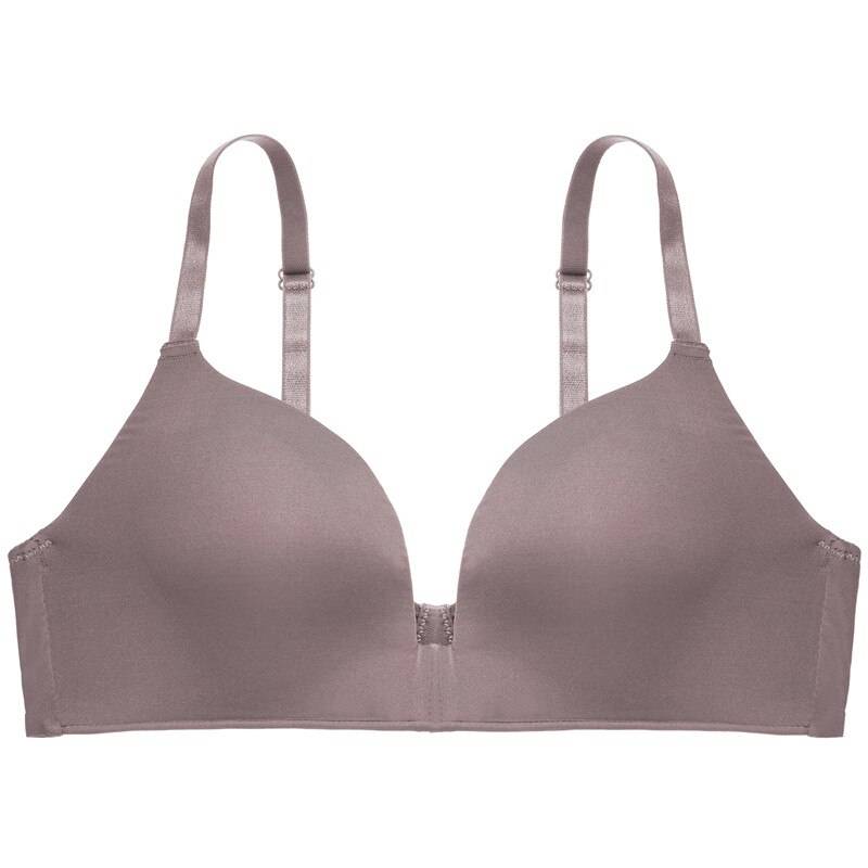 Soft Push Up Bra - Khaki / A / 32 - Women’s Clothing & Accessories - Bras - 13 - 2024