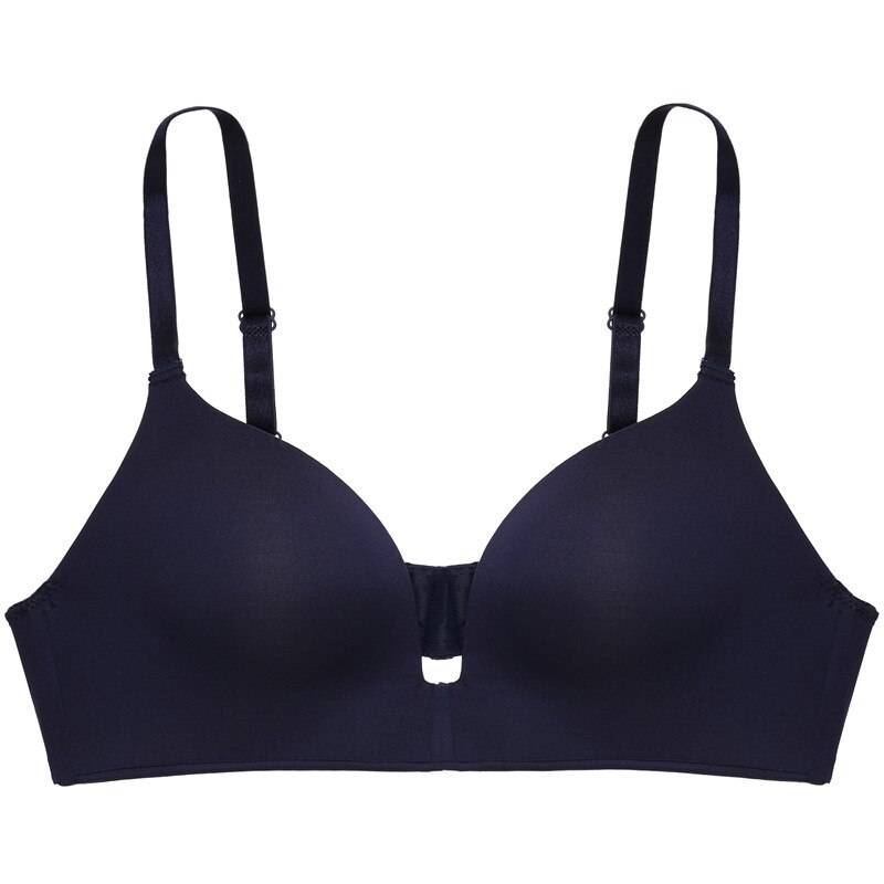 Soft Push Up Bra - Blue / A / 32 - Women’s Clothing & Accessories - Bras - 14 - 2024