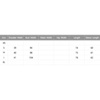 Chic Oversized Blazer for Women - Women’s Clothing & Accessories - Long - Asymmetric - Women’s Jackets - 15