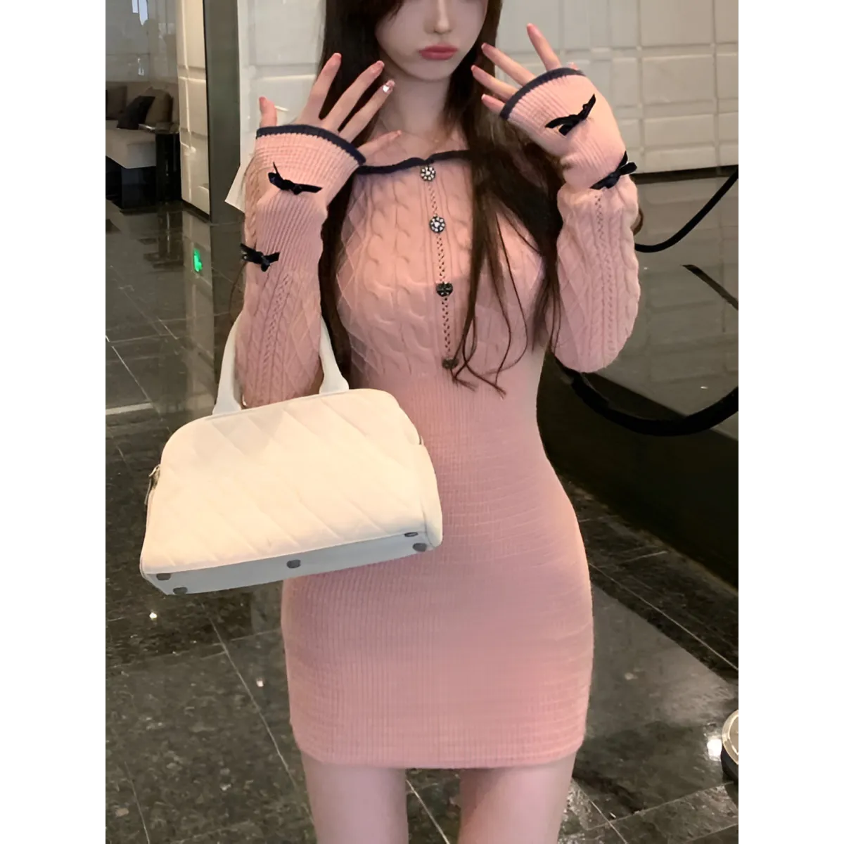 Grab Your Chic Winter Dress at 41% Off Today Kawaii Stop Grab Your Chic Winter Dress at 41% Off Today Kawaii Stop