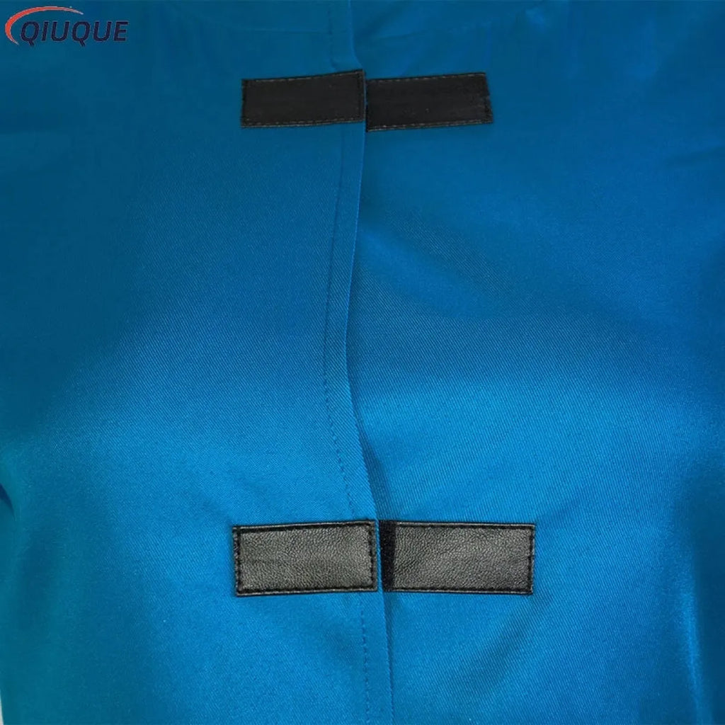 Jinx Childhood Cosplay Costume Set - Arcane LOL - Women’s Clothing & Accessories - Cosplay - 2