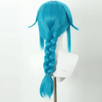 Jinx Childhood Cosplay Costume Set - Arcane LOL - Women’s Clothing & Accessories - Cosplay - 5