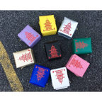 Chinese Takeout Box Chain Bag - Women Bags & Wallets - 10