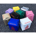 Chinese Takeout Box Chain Bag - Women Bags & Wallets - 12