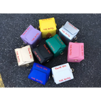 Chinese Takeout Box Chain Bag - Women Bags & Wallets - 13