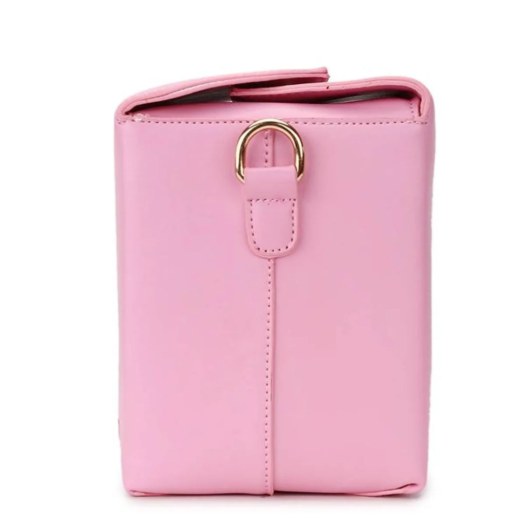 Chinese Takeout Box Chain Bag - Women Bags & Wallets - 17