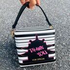 Chinese Takeout Box Chain Bag - Women Bags & Wallets - 18