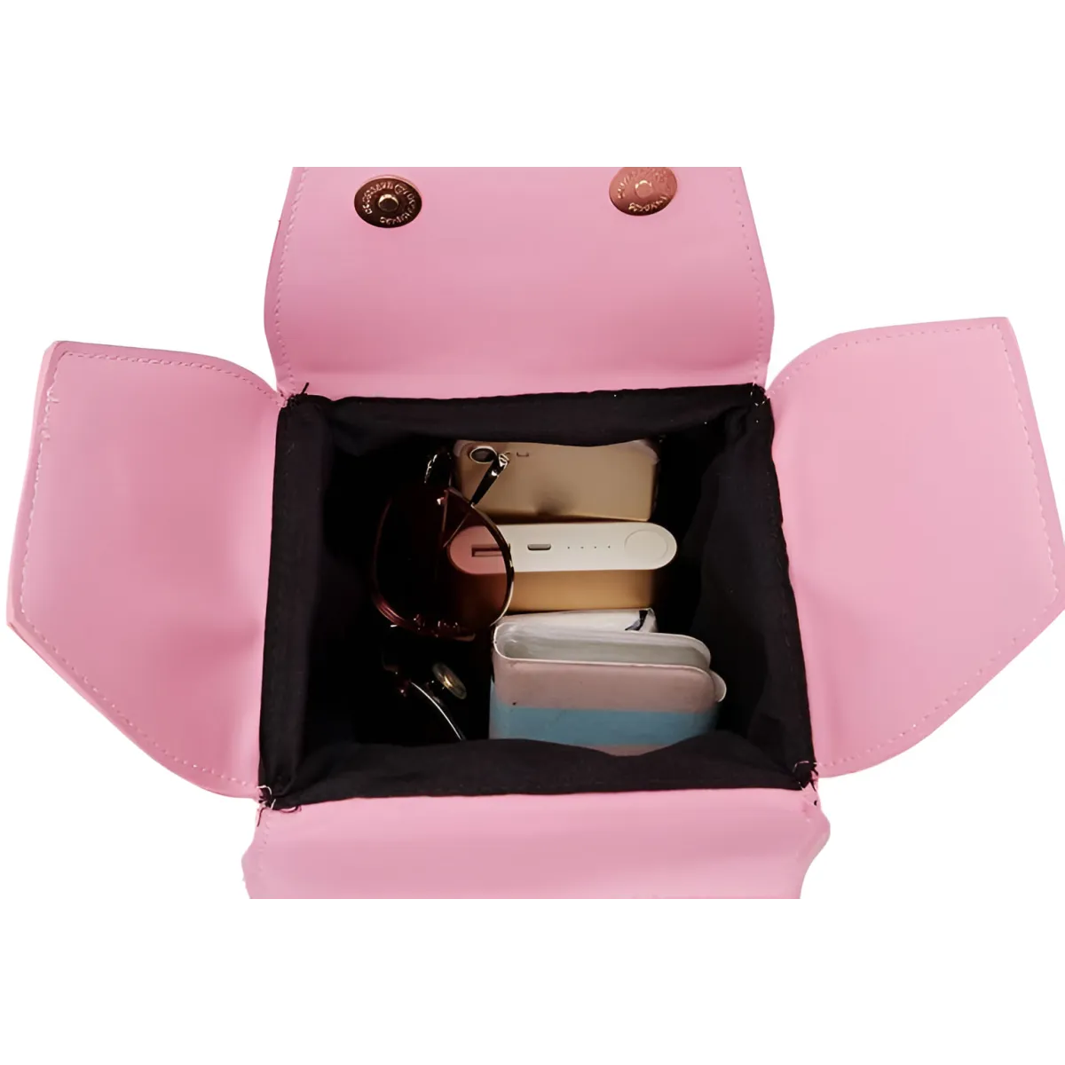 Chinese Takeout Box Chain Bag - Women Bags & Wallets - 7