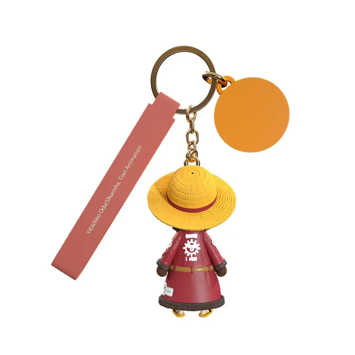 One Piece Luffy & Chopper Keychain Set - Anime - Keychain - 4