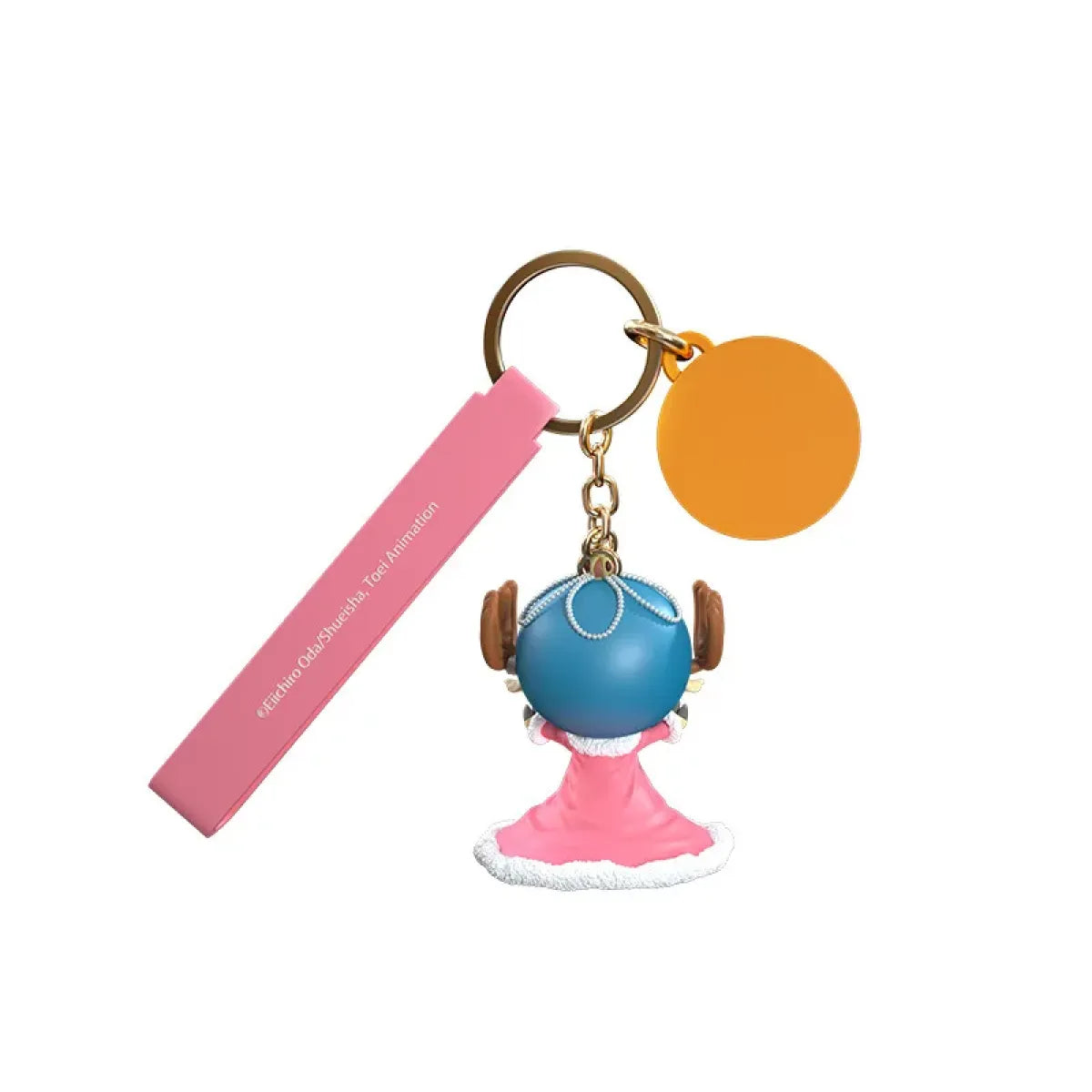 One Piece Luffy & Chopper Keychain Set - Anime - Keychain - 6