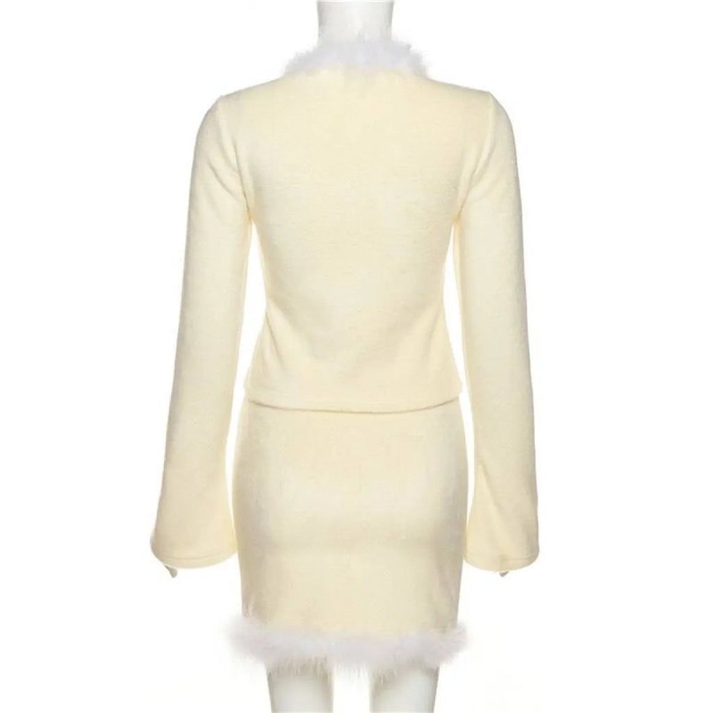 Sexy Christmas Party Velvet Dress - All Dresses - 11