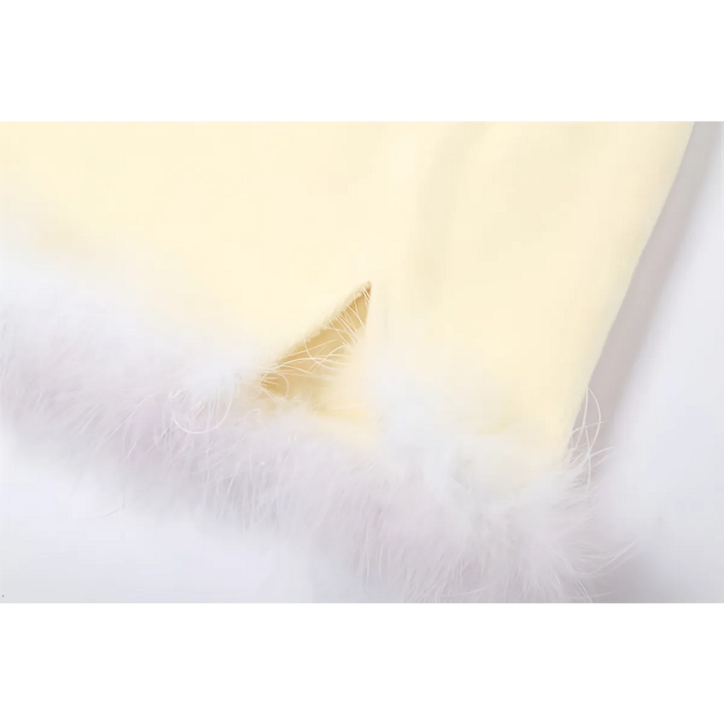 Sexy Christmas Party Velvet Dress - All Dresses - 20